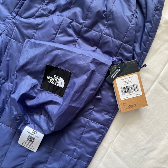The North Face Circaloft Pant Cave Blue Puffer Regular Men’s - Picture 2 of 2